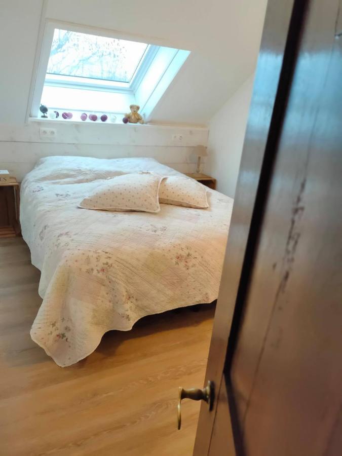 Gastenverblijf Hof Moye Tyt Middelkerke Exteriör bild