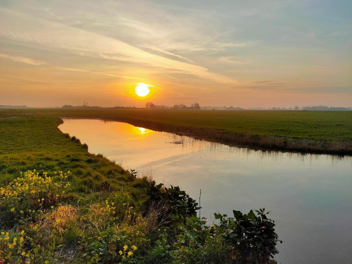Gastenverblijf Hof Moye Tyt Middelkerke Exteriör bild