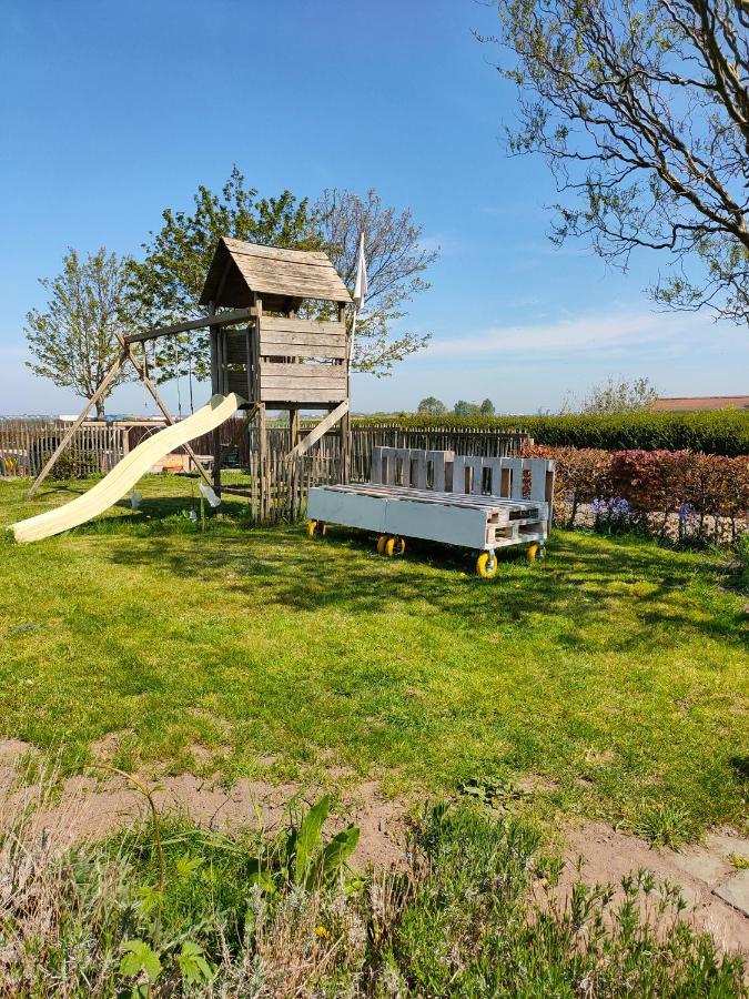 Gastenverblijf Hof Moye Tyt Middelkerke Exteriör bild