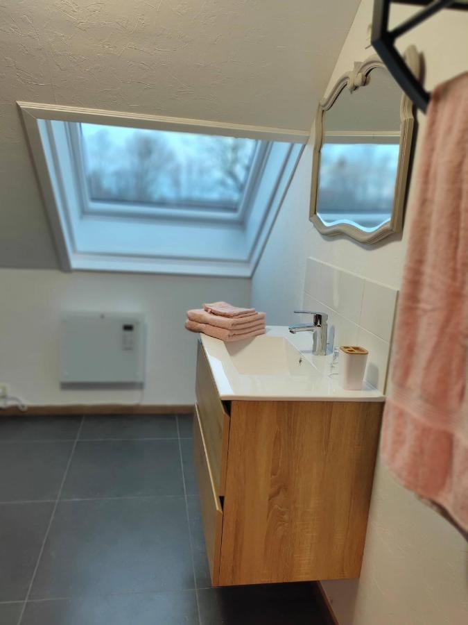 Gastenverblijf Hof Moye Tyt Middelkerke Exteriör bild