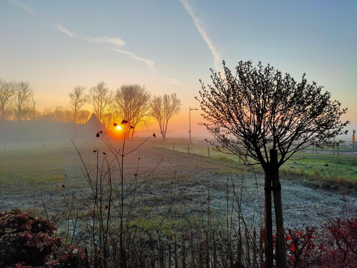 Gastenverblijf Hof Moye Tyt Middelkerke Exteriör bild